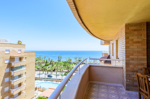 Photo 2 - 2 bedroom Apartment in Oropesa del Mar with swimming pool and garden