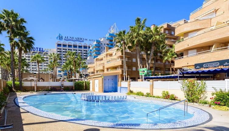 Photo 1 - Appartement de 2 chambres à Oropesa del Mar avec piscine et vues à la mer