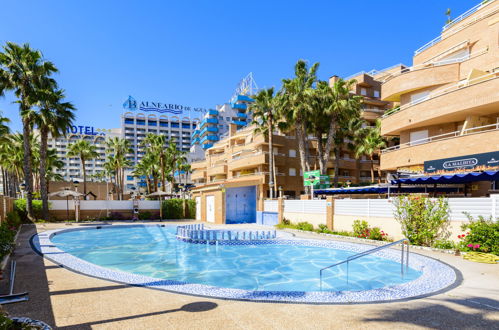 Photo 19 - 2 bedroom Apartment in Oropesa del Mar with swimming pool and garden