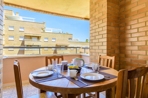 Photo 20 - 2 bedroom Apartment in Oropesa del Mar with swimming pool and garden