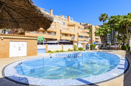 Photo 22 - 2 bedroom Apartment in Oropesa del Mar with swimming pool and garden