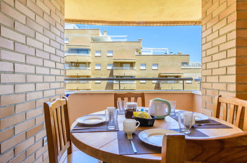 Foto 6 - Apartamento de 2 quartos em Oropesa del Mar com piscina e vistas do mar