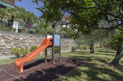 Foto 4 - Appartamento con 1 camera da letto a Diano Arentino con piscina e giardino