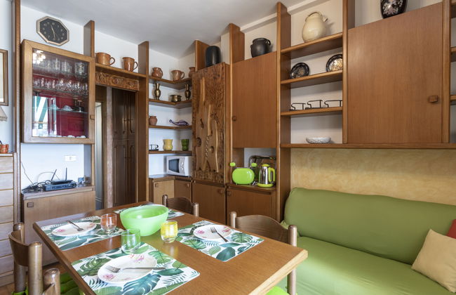 Apartment mit 2 Schlafzimmern in Diano Arentino mit schwimmbad und garten - Foto 9