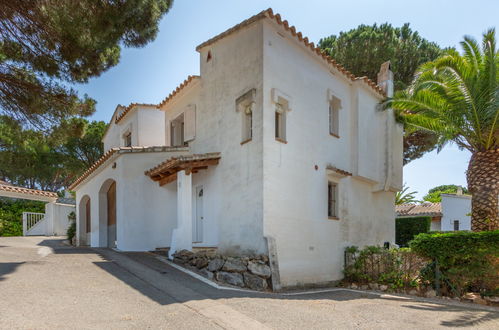 Photo 27 - Maison de 3 chambres à l'Escala avec piscine et vues à la mer