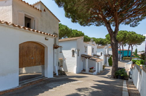 Photo 26 - Maison de 3 chambres à l'Escala avec piscine et vues à la mer