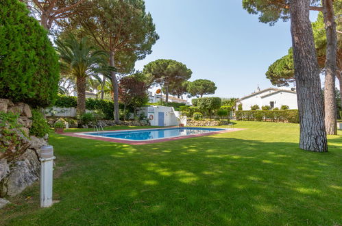 Photo 23 - Maison de 3 chambres à l'Escala avec piscine et vues à la mer