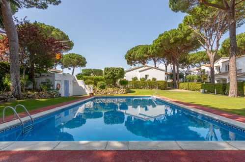 Photo 17 - Maison de 3 chambres à l'Escala avec piscine et vues à la mer