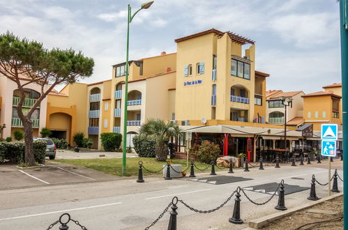 Photo 5 - 2 bedroom Apartment in Le Barcarès with sea view