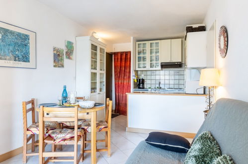 Photo 3 - Appartement de 2 chambres à Le Barcarès avec vues à la mer