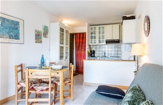 Photo 3 - Appartement de 2 chambres à Le Barcarès avec vues à la mer
