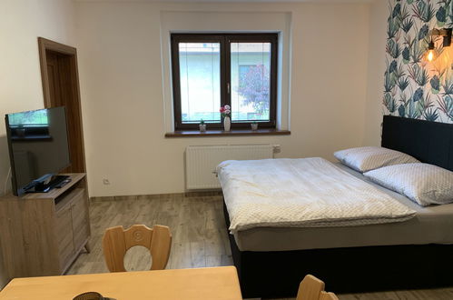 Foto 4 - Appartamento con 1 camera da letto a Županovice con piscina e giardino