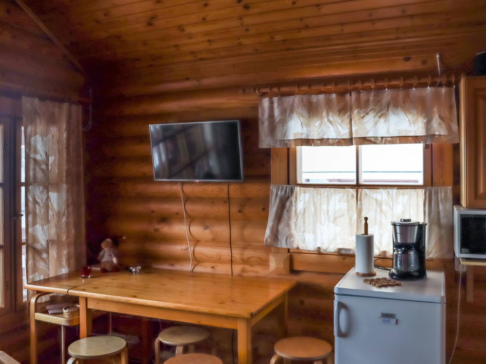 Photo 10 - Maison de 1 chambre à Hyrynsalmi avec sauna