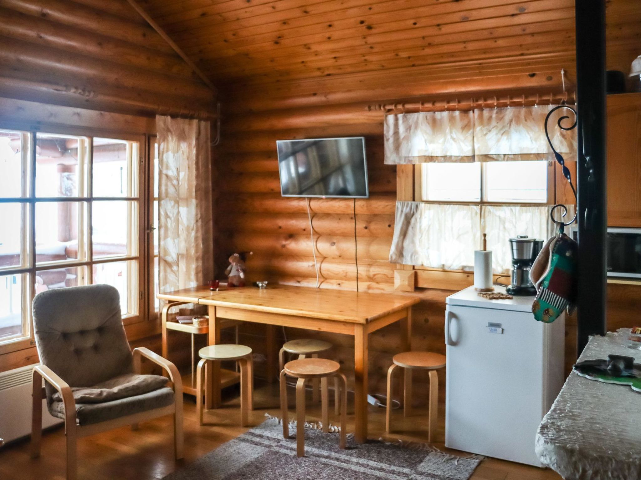 Photo 9 - Maison de 1 chambre à Hyrynsalmi avec sauna