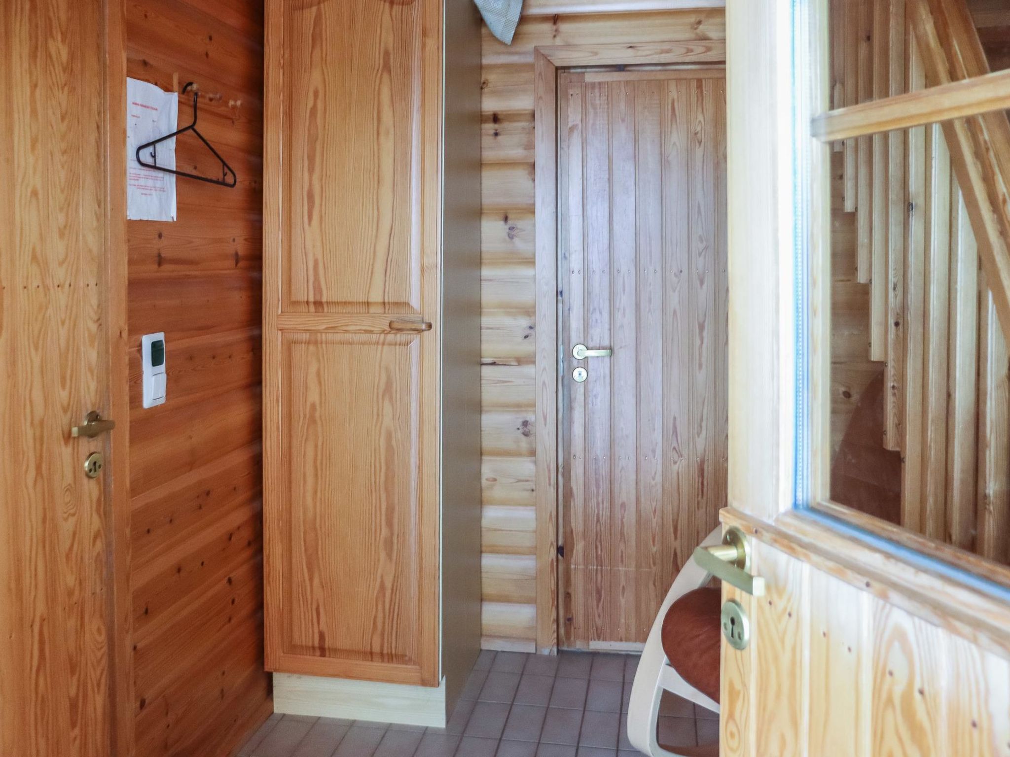Foto 13 - Haus mit 1 Schlafzimmer in Hyrynsalmi mit sauna