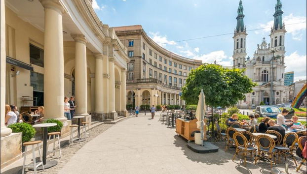 P&O Plac Zbawiciela 1 - Foto 3