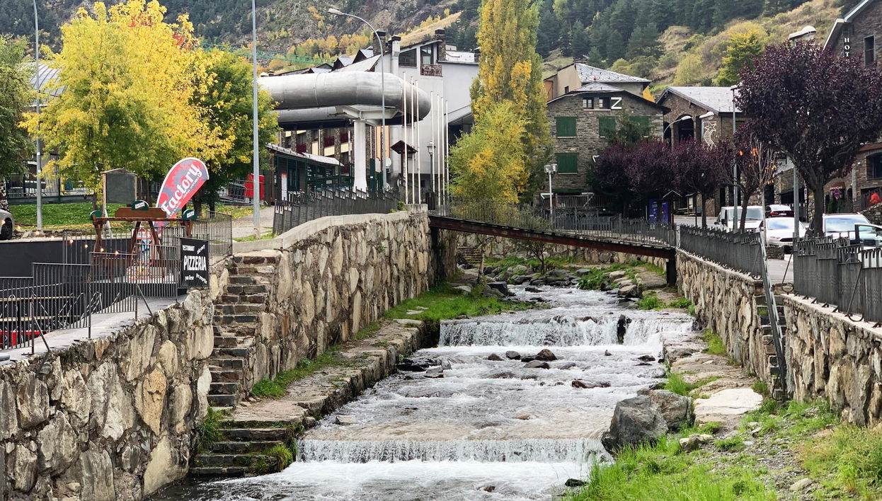 Apartamentos Arinsal 3000 - Foto 1