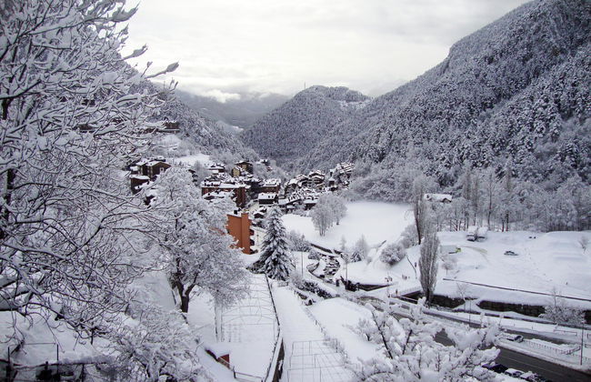 Apartamentos Arinsal 3000 - Foto 5
