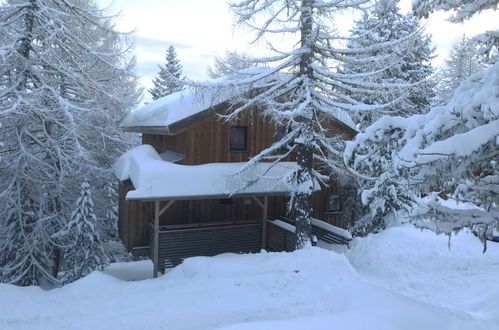 Photo 19 - Maison de 4 chambres à Stadl-Predlitz avec terrasse et vues sur la montagne