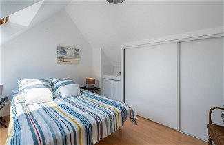 Foto 3 - Apartamento de 2 habitaciones en Carnac con vistas al mar
