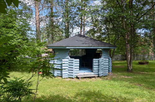 Photo 24 - Maison de 3 chambres à Posio avec sauna et vues sur la montagne