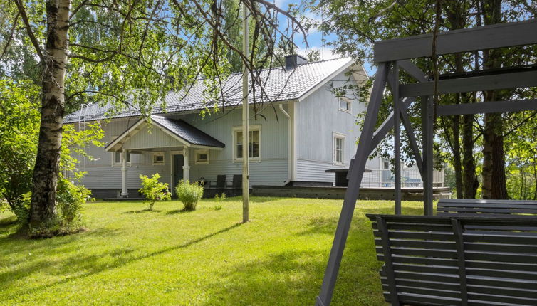 Photo 1 - Maison de 3 chambres à Posio avec sauna