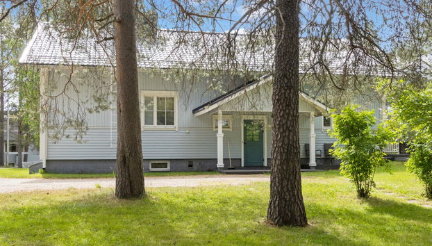 Casa de 3 habitaciones en Posio con sauna - Foto 4