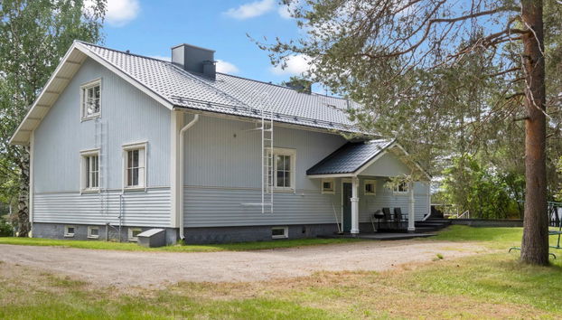 Casa de 3 habitaciones en Posio con sauna - Foto 5
