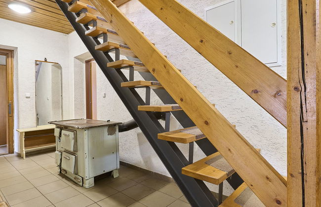 Casa de 6 quartos em Zlatá Olešnice com piscina privada e jardim - Foto 26