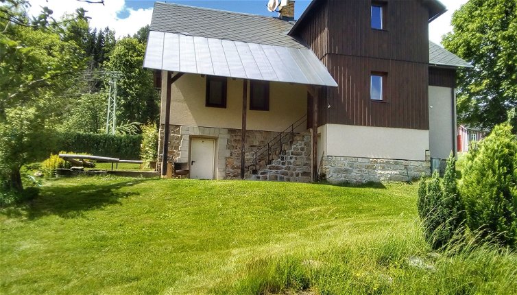 Foto 1 - Casa con 6 camere da letto a Zlatá Olešnice con terrazza