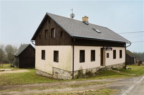 Foto 30 - Casa con 6 camere da letto a Zlatá Olešnice con terrazza