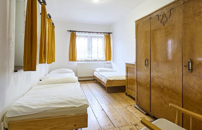 Casa de 6 quartos em Zlatá Olešnice com piscina privada e jardim - Foto 22