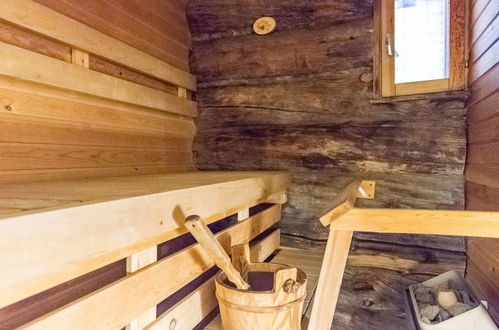 Photo 10 - Maison de 1 chambre à Pelkosenniemi avec sauna