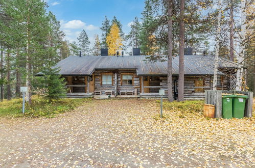 Photo 12 - Maison de 1 chambre à Pelkosenniemi avec sauna et vues sur la montagne