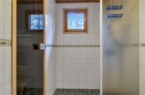 Foto 15 - Casa con 1 camera da letto a Pelkosenniemi con sauna e vista sulle montagne
