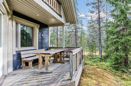 Photo 19 - Maison de 1 chambre à Pelkosenniemi avec sauna et vues sur la montagne