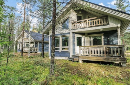 Photo 20 - Maison de 1 chambre à Pelkosenniemi avec sauna et vues sur la montagne