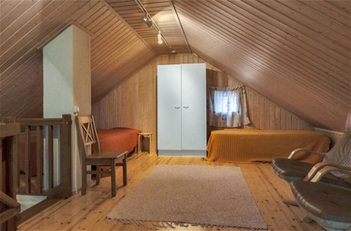 Photo 9 - Maison de 1 chambre à Pelkosenniemi avec sauna et vues sur la montagne