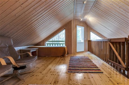 Foto 13 - Casa de 1 habitación en Pelkosenniemi con sauna y vistas a la montaña
