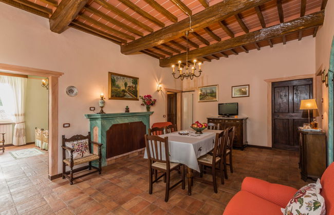 Appartement de 4 chambres à Città della Pieve avec piscine et jardin - Photo 17