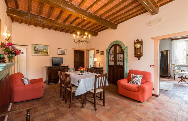 Appartement de 4 chambres à Città della Pieve avec piscine et jardin - Photo 19