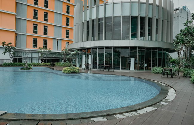 Fully Furnished And Homey 1Br Apartment At Pejaten Park Residence - Foto 11
