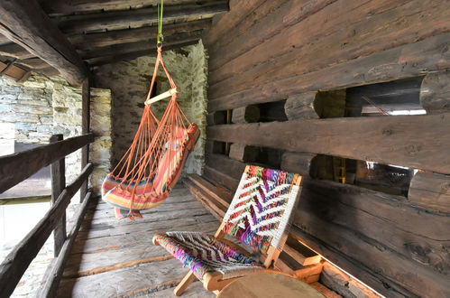 Foto 48 - Casa de 3 quartos em Madesimo com jardim e vista para a montanha