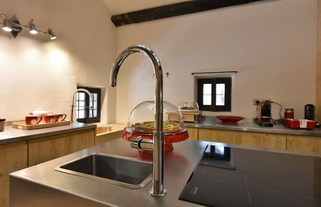 Haus mit 4 Schlafzimmern in Madesimo mit garten und terrasse - Foto 16