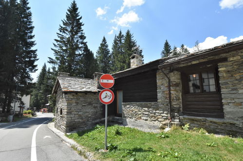 Foto 52 - Haus mit 3 Schlafzimmern in Madesimo mit garten und blick auf die berge