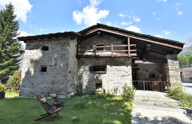 Haus mit 4 Schlafzimmern in Madesimo mit garten und terrasse - Foto 47