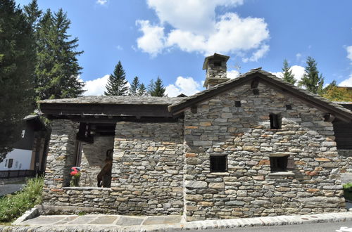 Foto 49 - Haus mit 3 Schlafzimmern in Madesimo mit garten und blick auf die berge