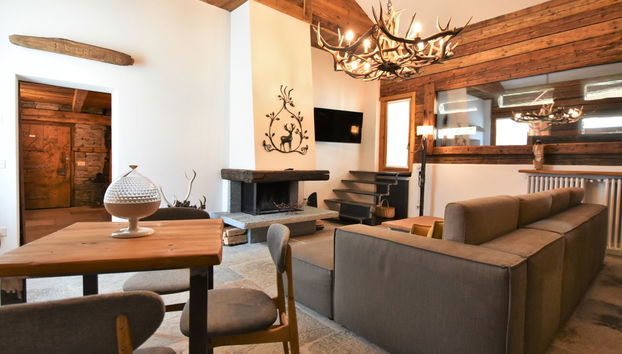 Haus mit 4 Schlafzimmern in Madesimo mit garten und terrasse - Foto 2