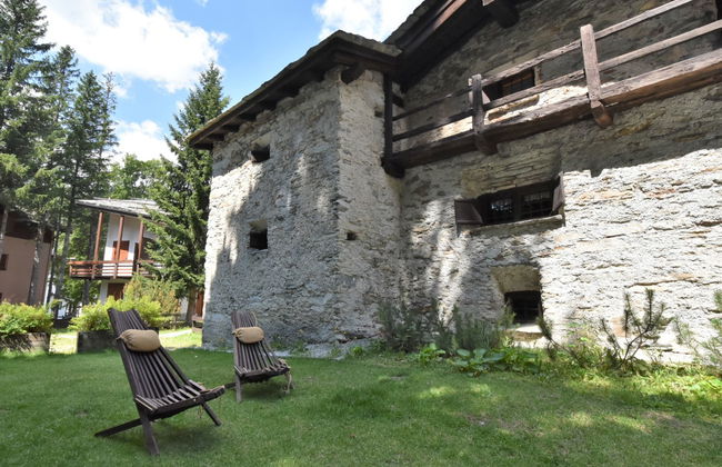 Haus mit 4 Schlafzimmern in Madesimo mit garten und terrasse - Foto 46