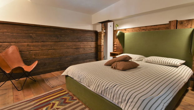 Haus mit 4 Schlafzimmern in Madesimo mit garten und terrasse - Foto 5
